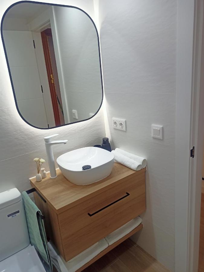 Apartamento Granada-Hipercor Bagian luar foto