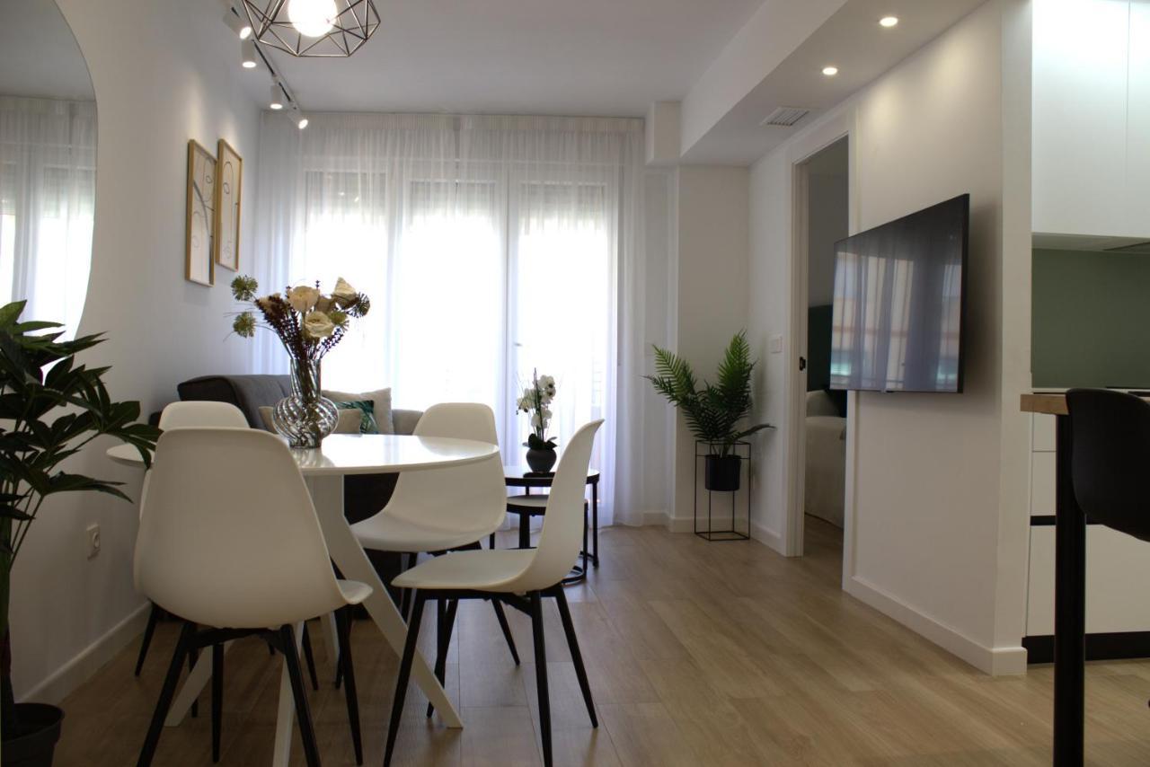 Apartamento Granada-Hipercor Bagian luar foto