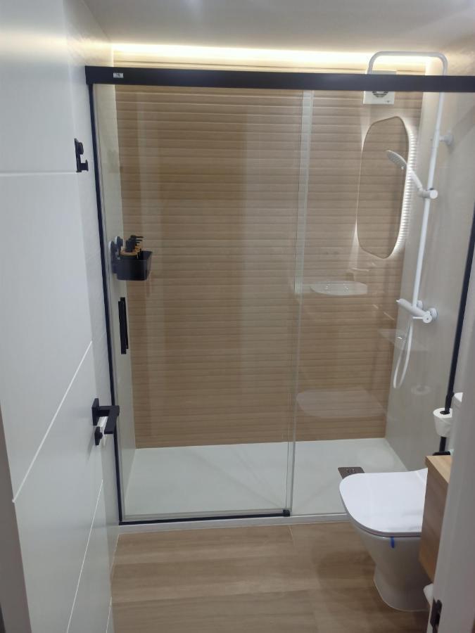 Apartamento Granada-Hipercor Bagian luar foto