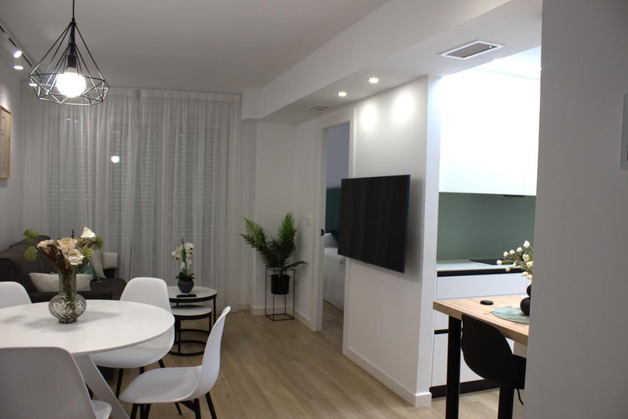 Apartamento Granada-Hipercor Bagian luar foto