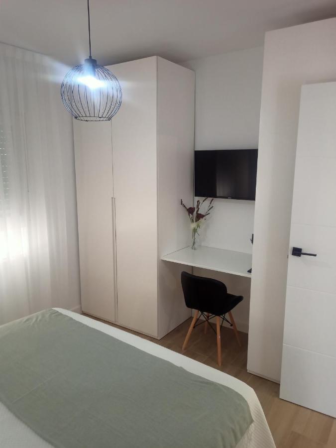Apartamento Granada-Hipercor Bagian luar foto