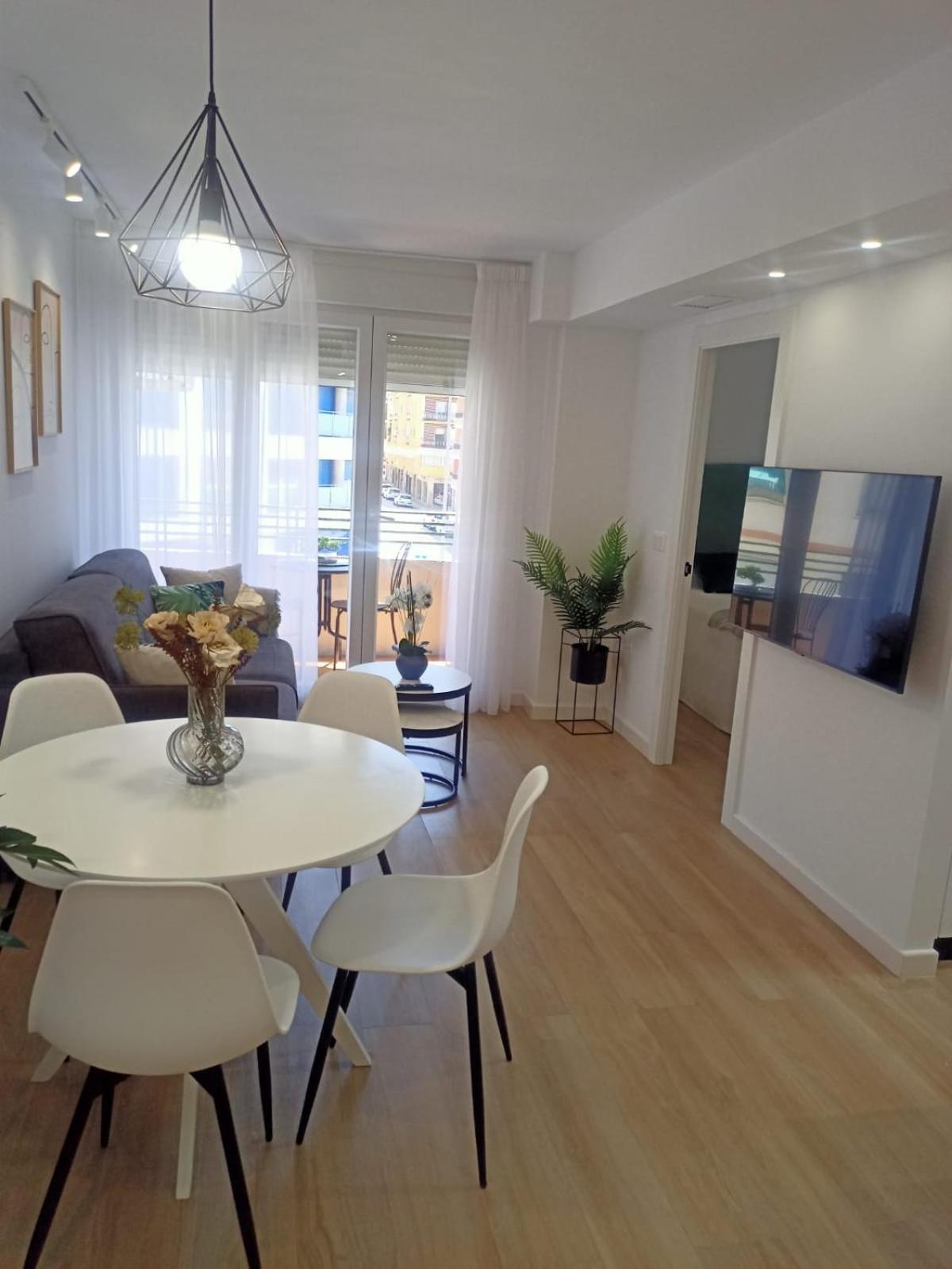 Apartamento Granada-Hipercor Bagian luar foto
