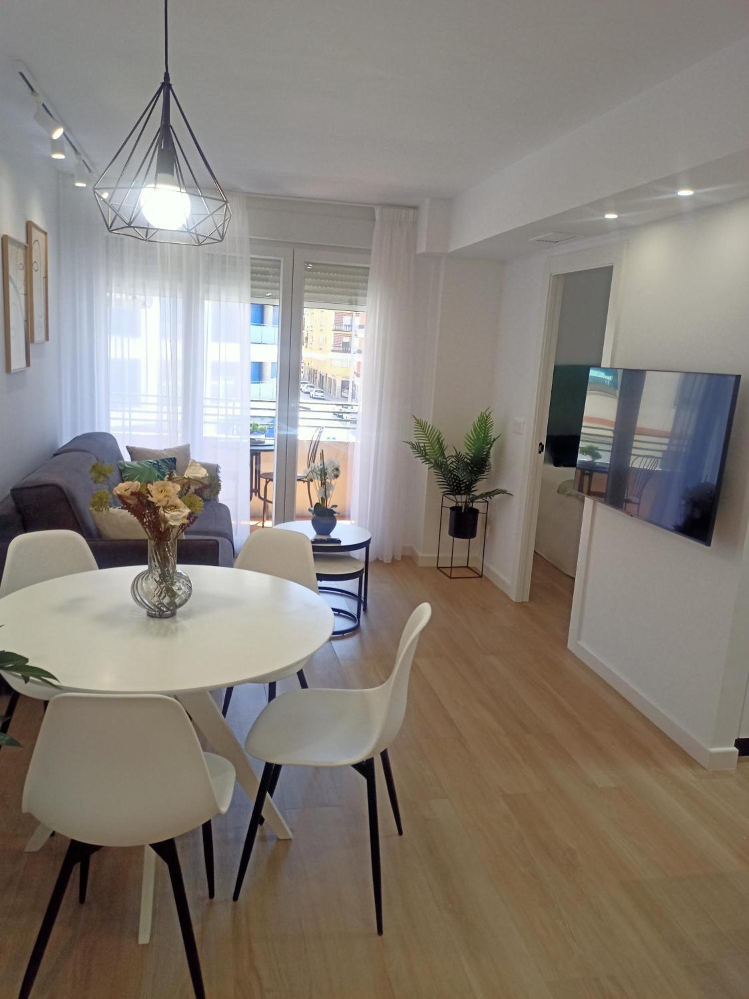 Apartamento Granada-Hipercor Bagian luar foto